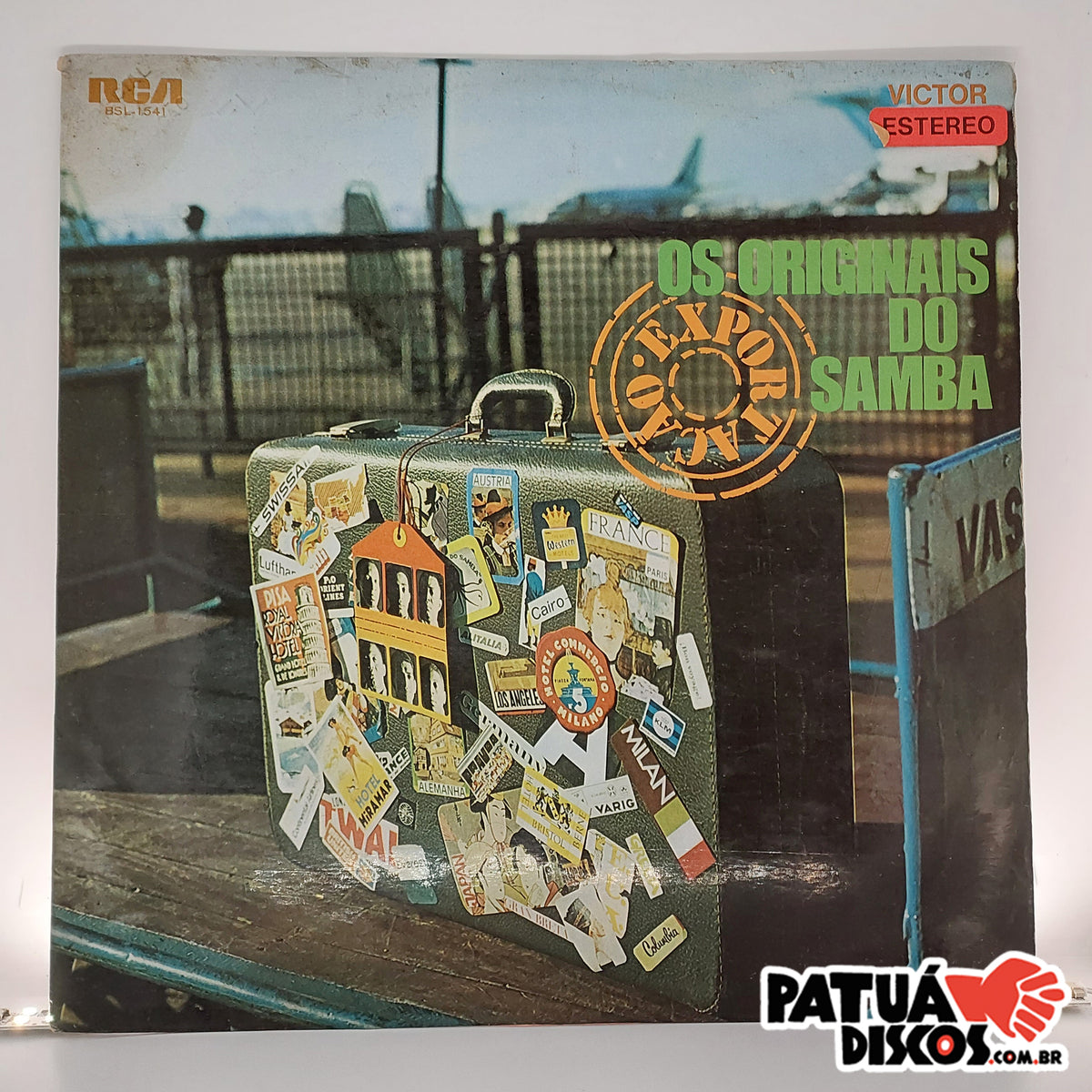 Os Originais Do Samba: albums, songs, playlists