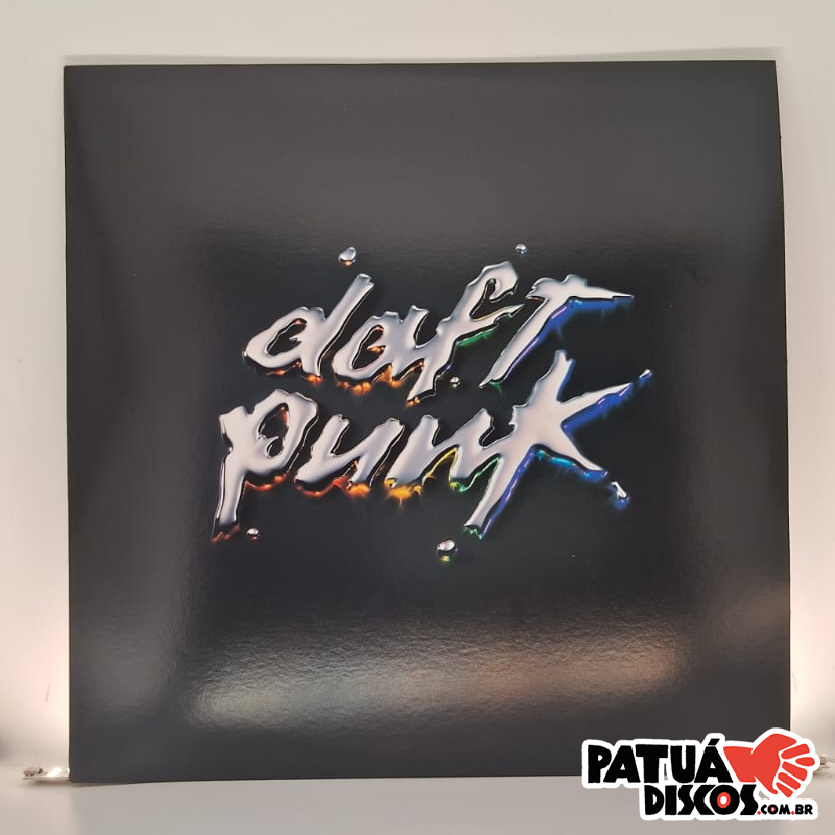 Daft Punk - Discovery - LP – Patuá Discos