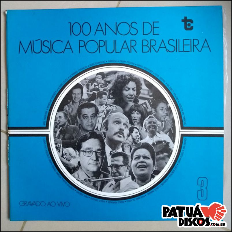 Melhor Da Musica Popular Brasileira - Vol.03 - Melhor Da Musica