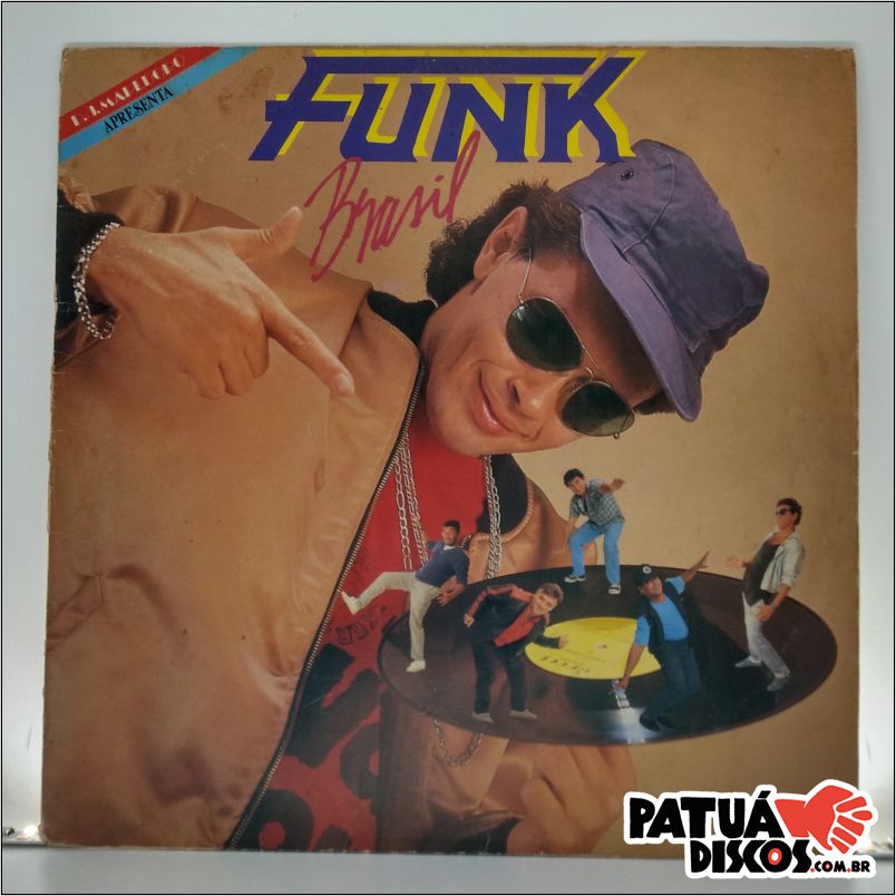 D.J. Marlboro apresenta Funk Brasil 2 by DJ Marlboro (DJ Mix, Funk  brasileiro): Reviews, Ratings, Credits, Song list - Rate Your Music