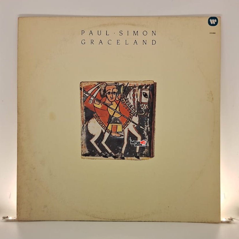 Paul Simon - Graceland - LP