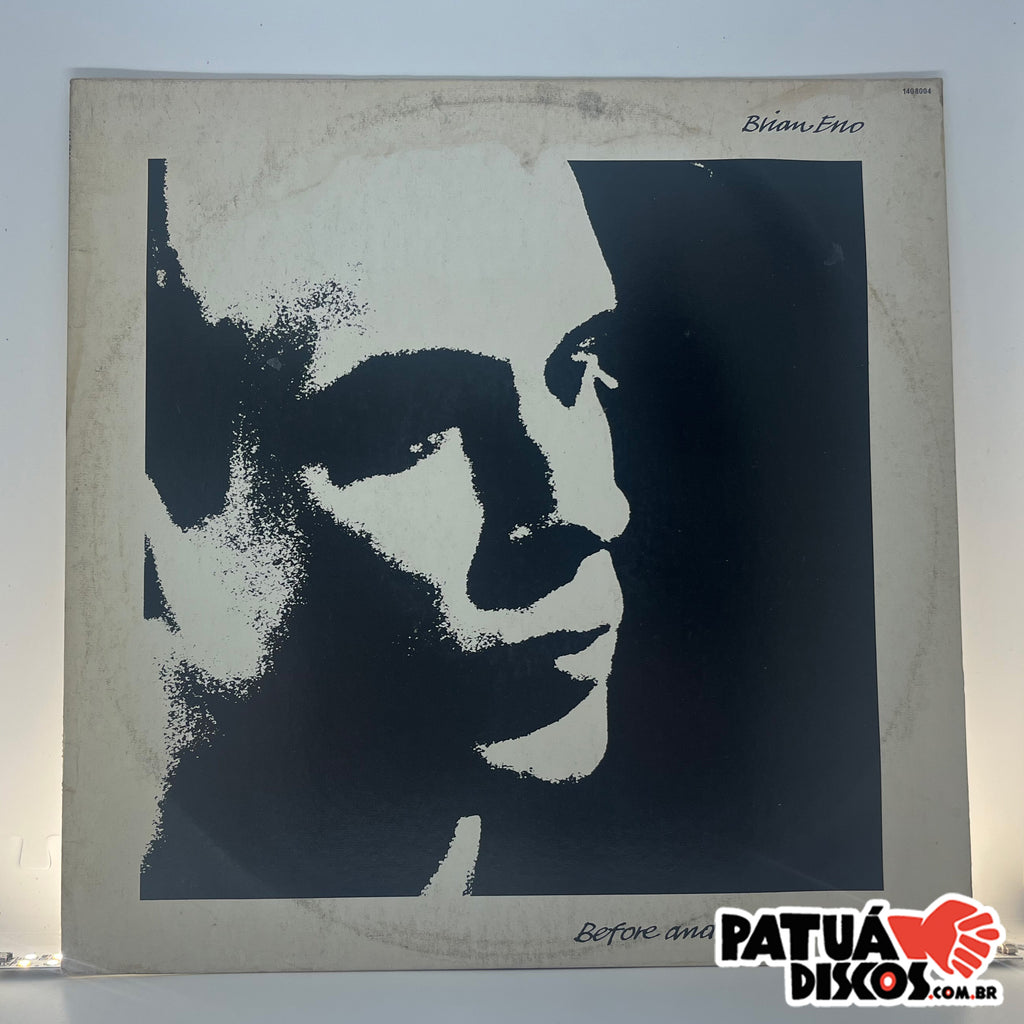 Brian Eno - Before And After Science - LP – Patuá Discos