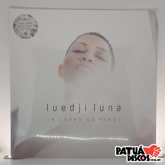 Luedji Luna - Um Corpo No Mundo - LP