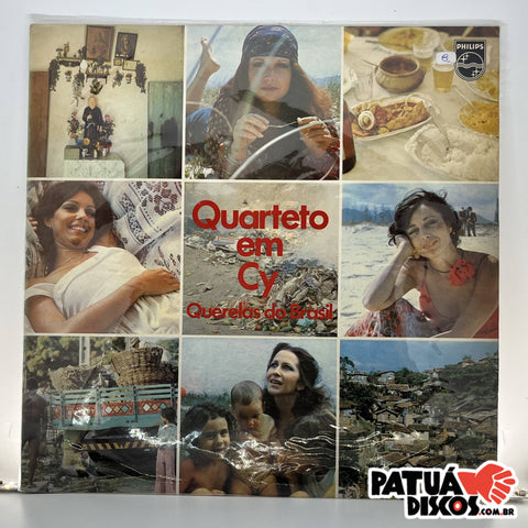 Os Originais Do Samba - Brincar de ser Feliz - LP – Patuá Discos