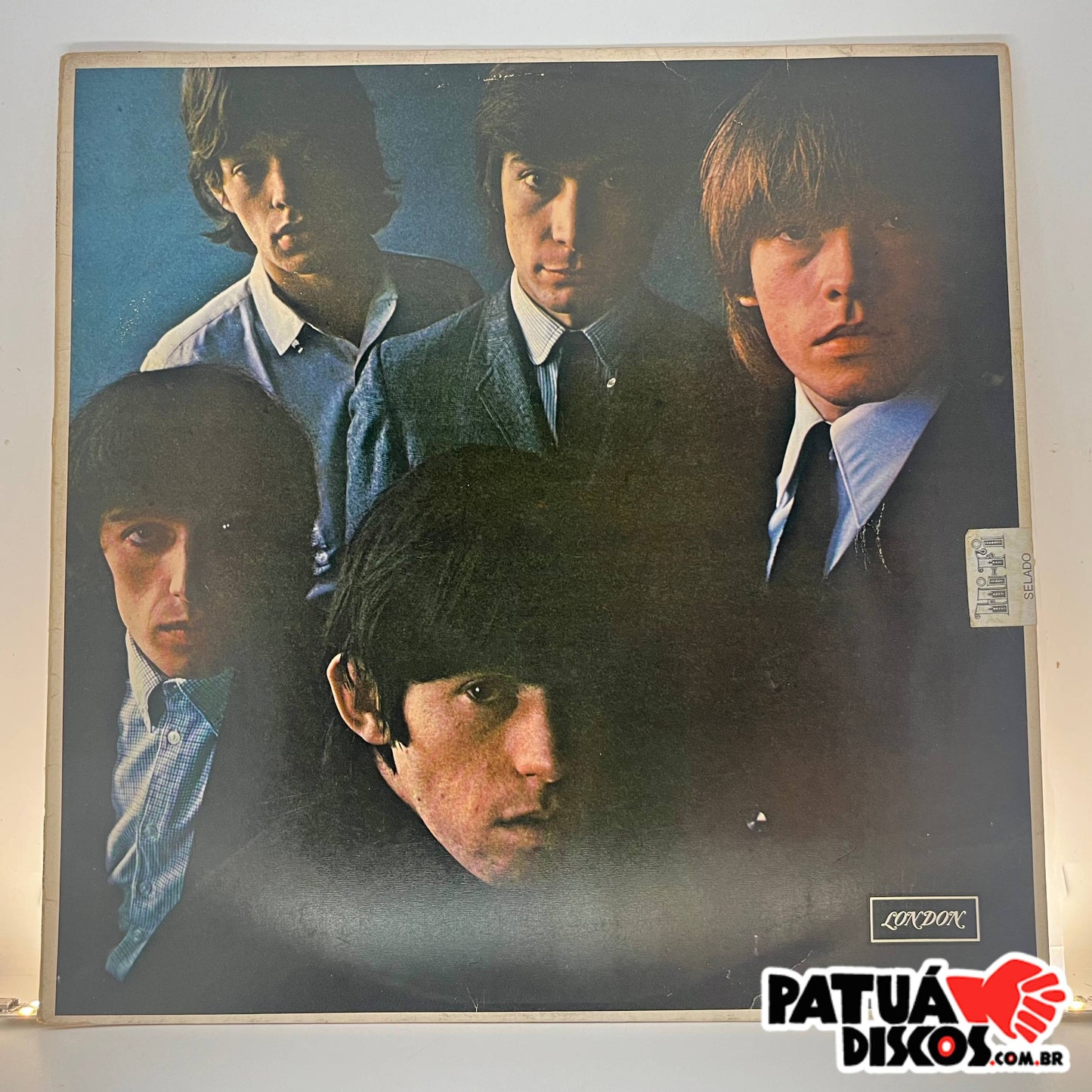 The Rolling Stones - No. 2 - LP