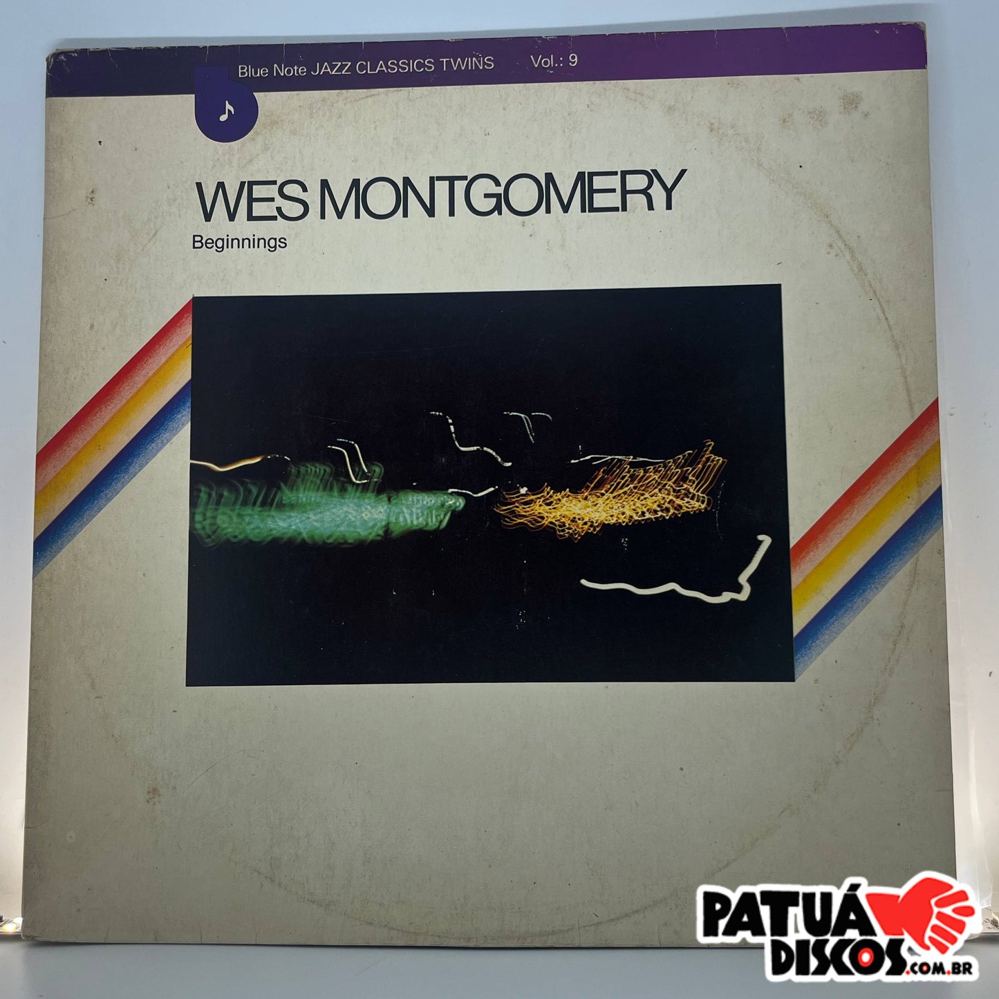 Wes Montgomery - Beginnings - LP