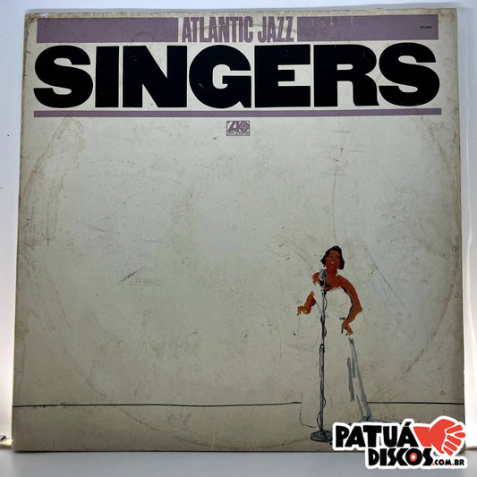 Vários Artistas - Singers - LP