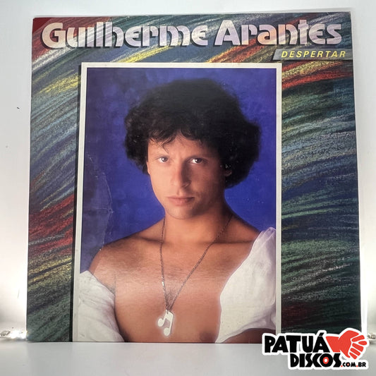 Guilherme Arantes - Despertar - LP