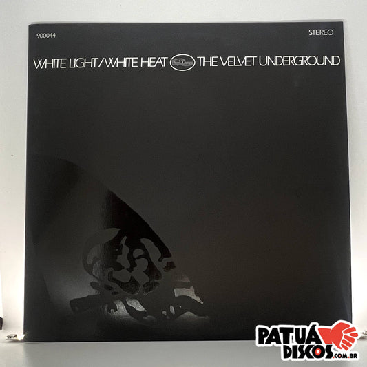 The Velvet Underground - White Light/White Heat - LP