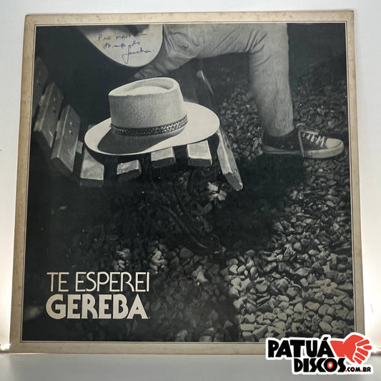 Gereba - Te Esperei - LP