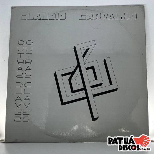 Claudio Carvalho - Outras Claves - 12"