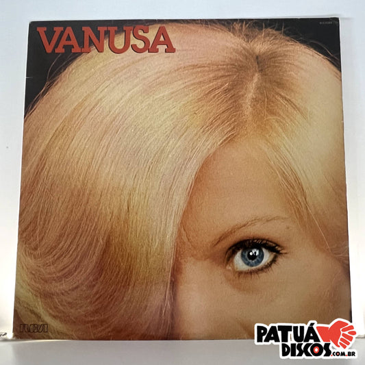 Vanusa - Vanusa - LP