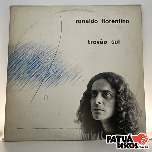 Ronaldo Florentino - Trovão Azul - LP