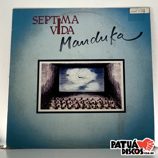 Manduka - Septima Vida - LP