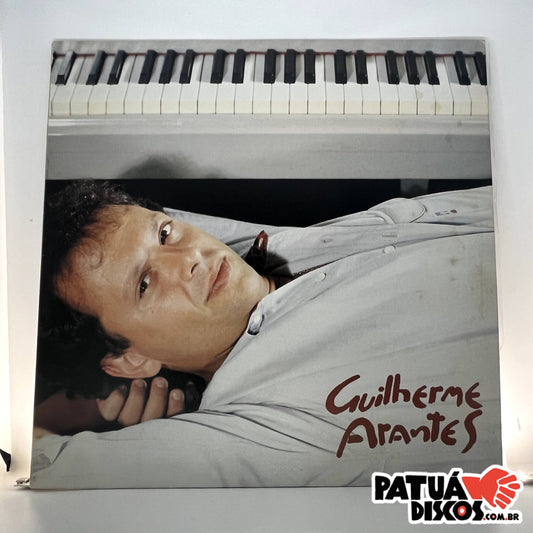 Guilherme Arantes - Romances Modernos - LP