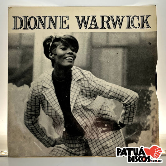 Dionne Warwick - Dionne Warwick - 7"