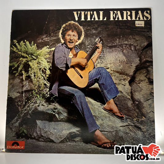 Vital Farias - Vital Farias - LP