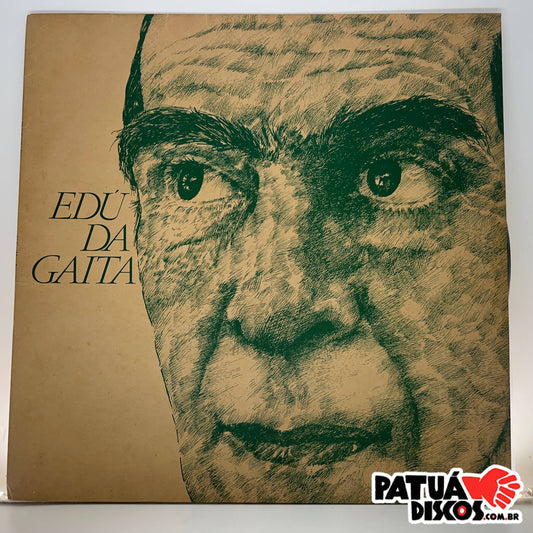 Edú Da Gaita - Edú Da Gaita - LP