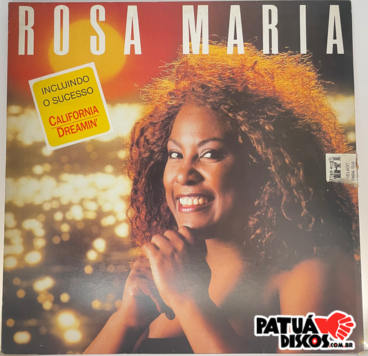 Rosa Maria - Rosa Maria - LP