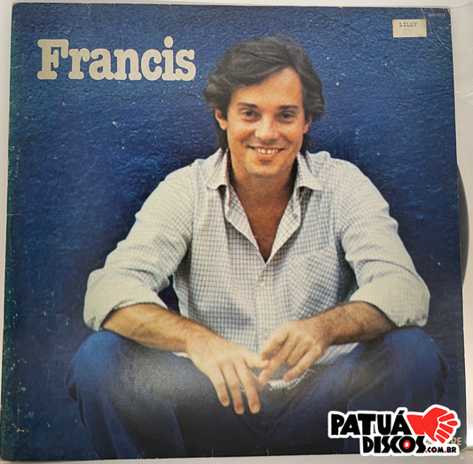 Francis Hime - Francis - LP