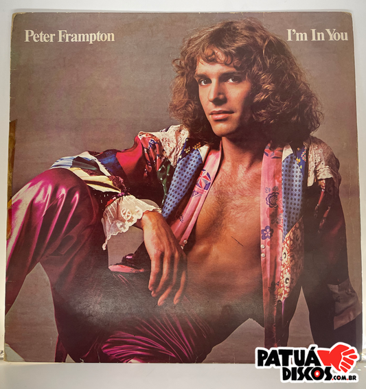 Peter Frampton - I'm In You - LP