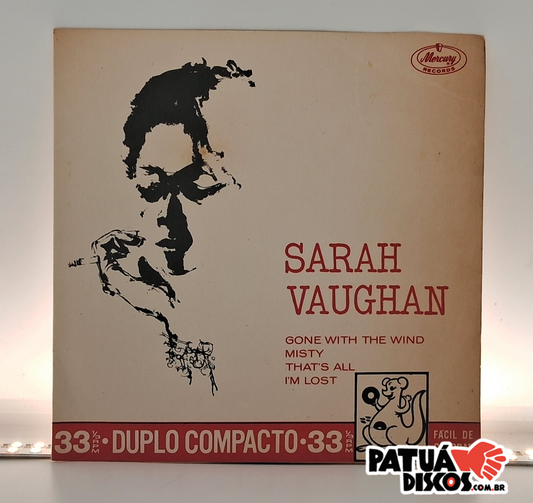 Sarah Vaughan - Sarah Vaughan - 7"
