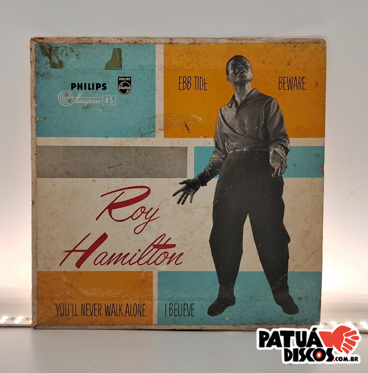 Roy Hamilton - Roy Hamilton - 7"