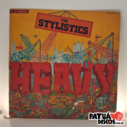 The Stylistics - Heavy - LP