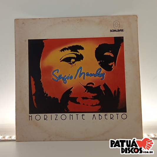 Sergio Mendes - Sergio Mendes - 7"