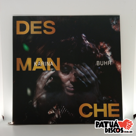 Karina Buhr  - Desmanche - LP