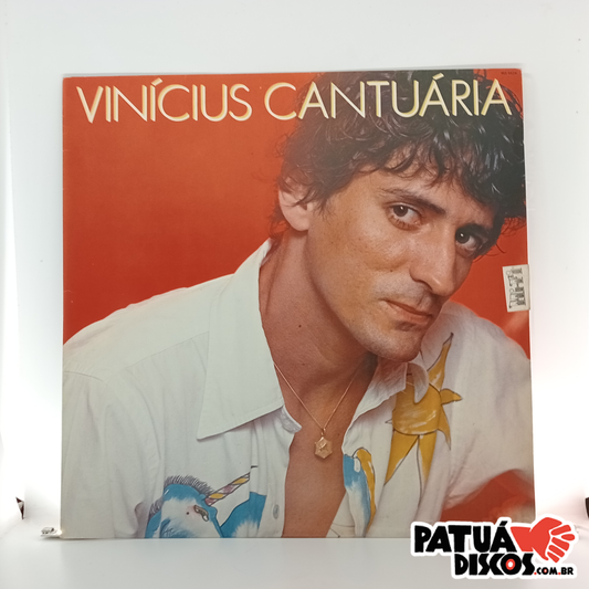 Vinicius Cantuária - Vinicius Cantuária - LP