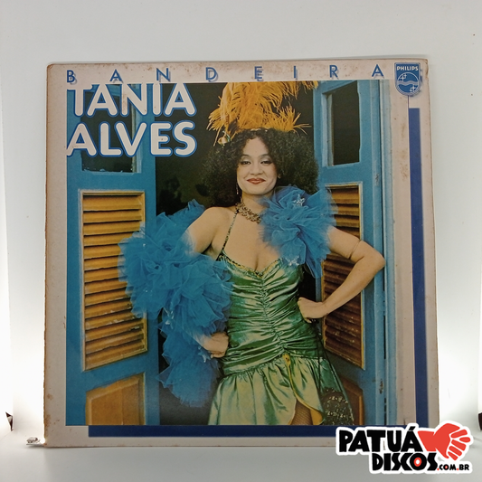 Tânia Alves - Bandeira - LP