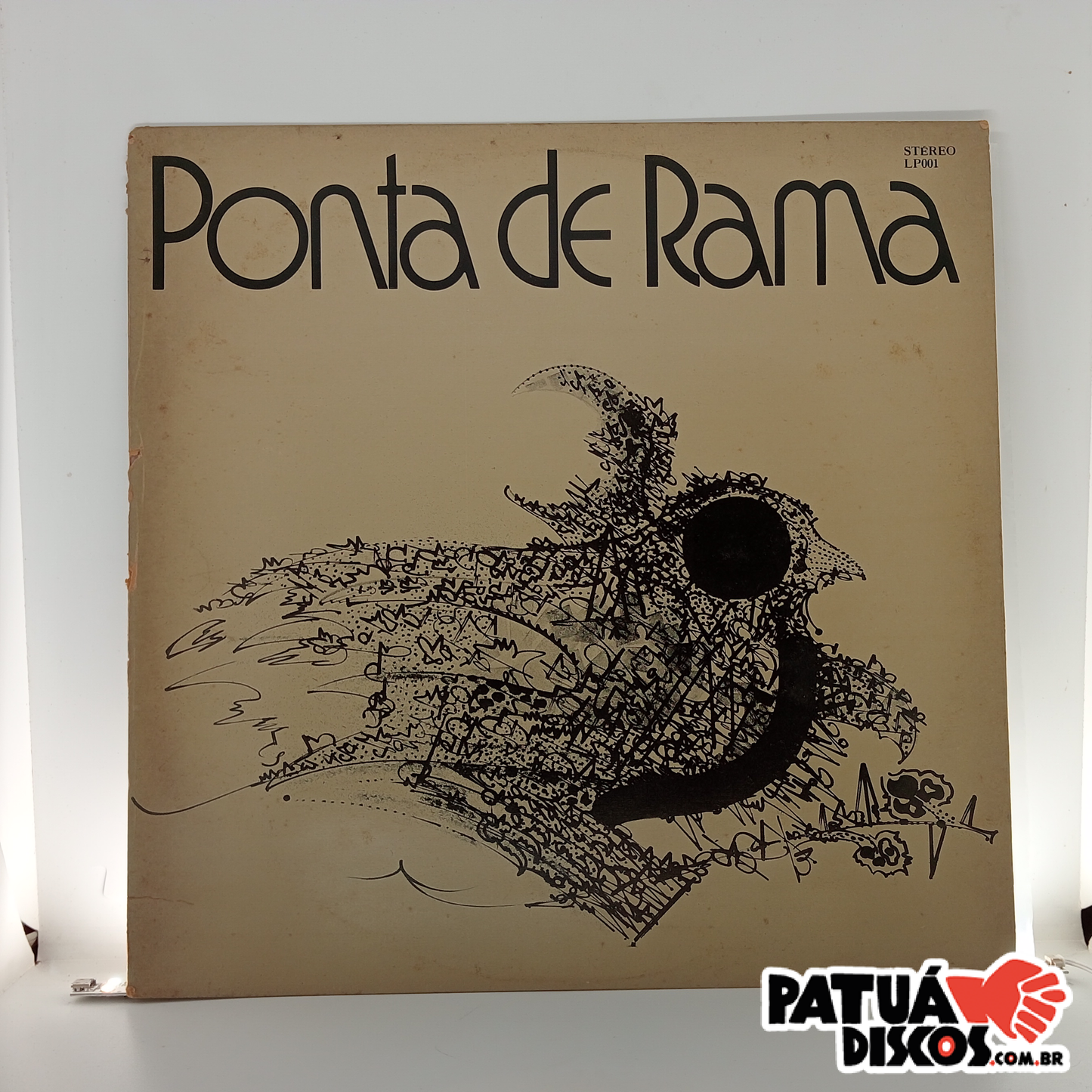 Ponta De Rama - Ponta De Rama - LP