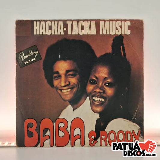 Baba & Roody - Hacka Tacka Music - 7"