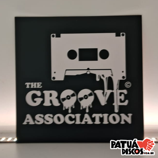 The Groove Association - Old School Magic / Feelin Happy - 7"