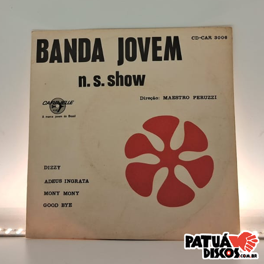 Banda Jovem - N. S. Show - 7"