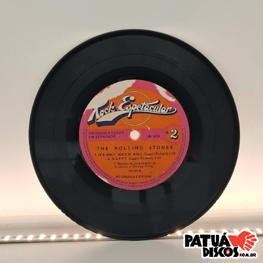 The Rolling Stones - Angie - 7"