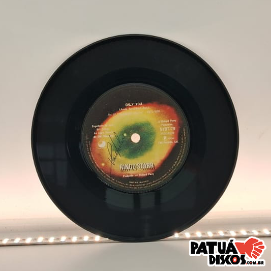 Ringo Starr - Only You b/w Call Me - 7"