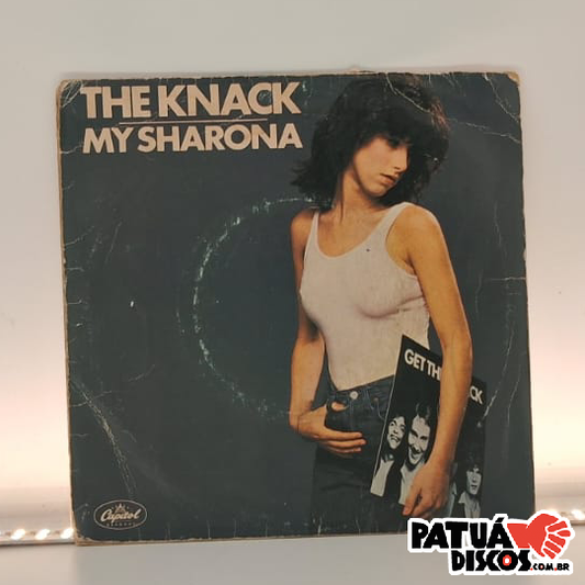 The Knack -My Sharona - 7"