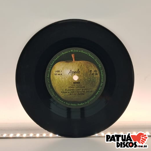 John Lennon / Plastic Ono Band - Mother - 7"