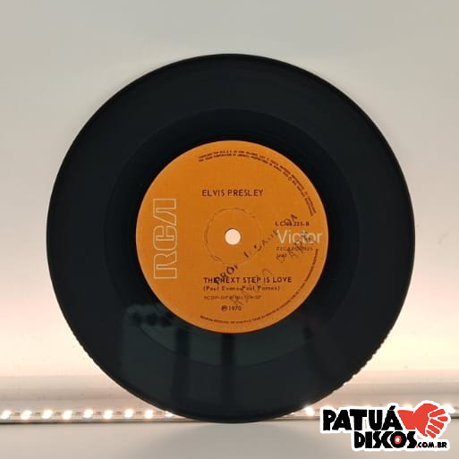 Elvis Presley - I've Lost You - 7"