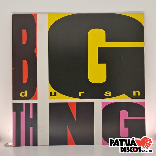 Duran Duran - Big Thing - LP