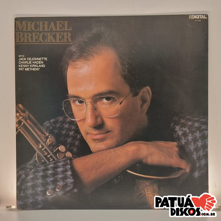 Michael Brecker - Michael Brecker - LP