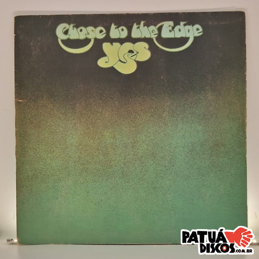 Yes - Close To The Edge - LP