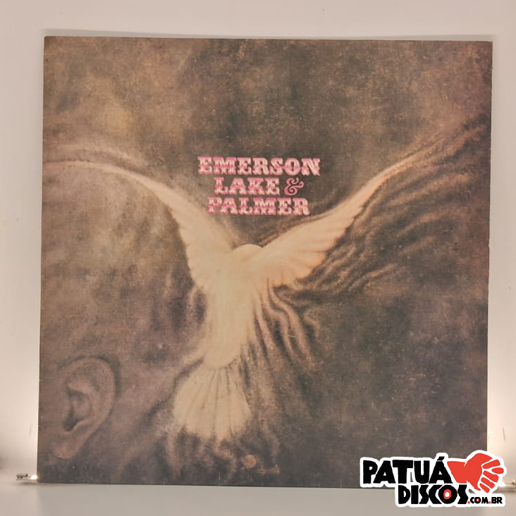 Emerson, Lake & Palmer - Emerson, Lake & Palmer - LP