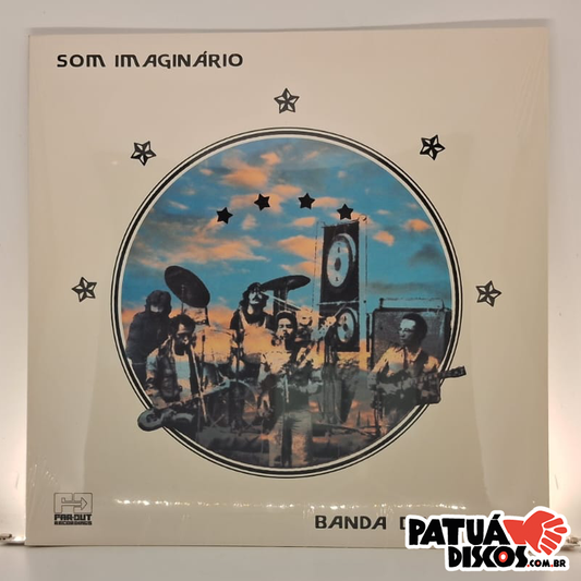 Som Imaginário - Banda Da Capital - LP