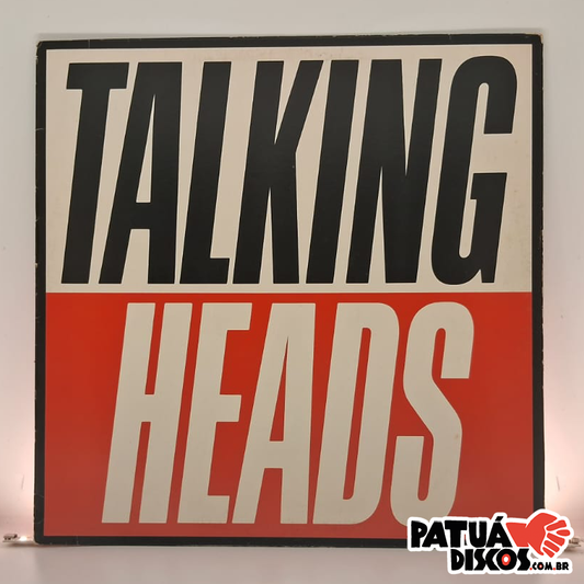 Talking Heads - True Stories - LP