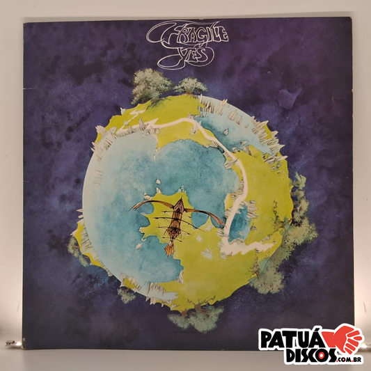 Yes - Fragile - LP