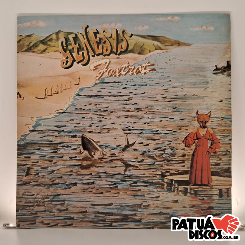 Genesis - Foxtrot - LP