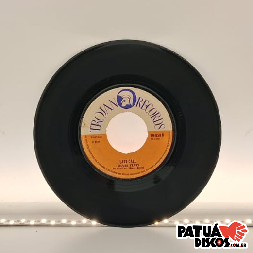 Clancy Eccles - Fattie Fattie - 7"